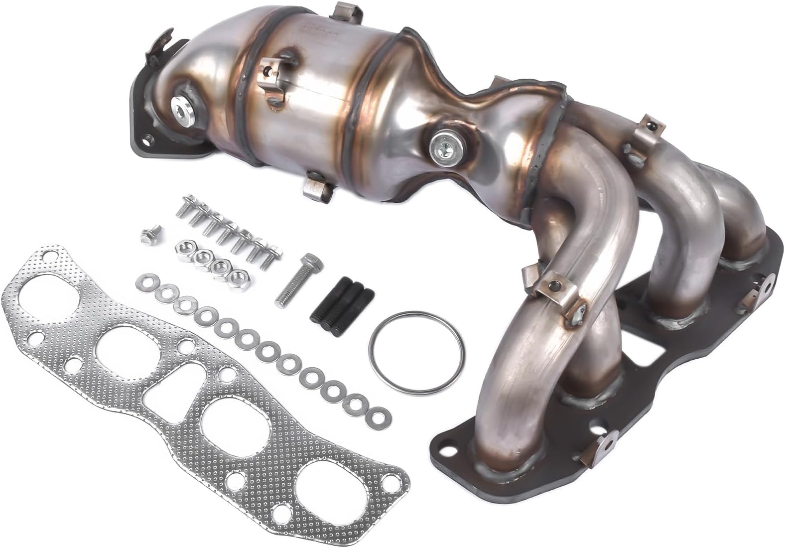 2009 Nissan Rogue Catalytic Converter