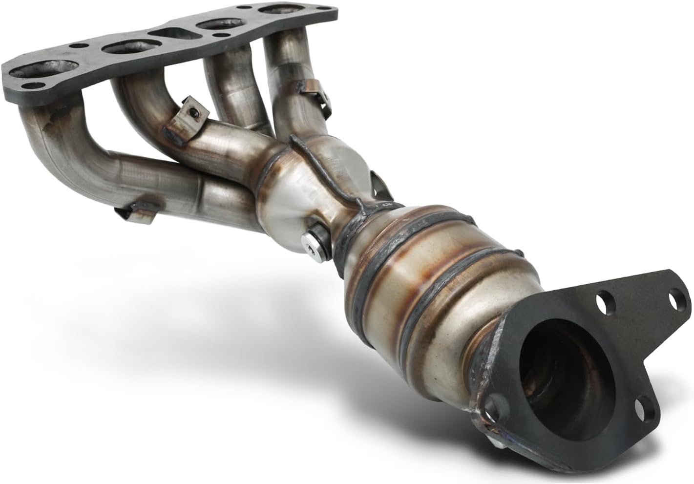 2013 Nissan Rogue Catalytic Converter