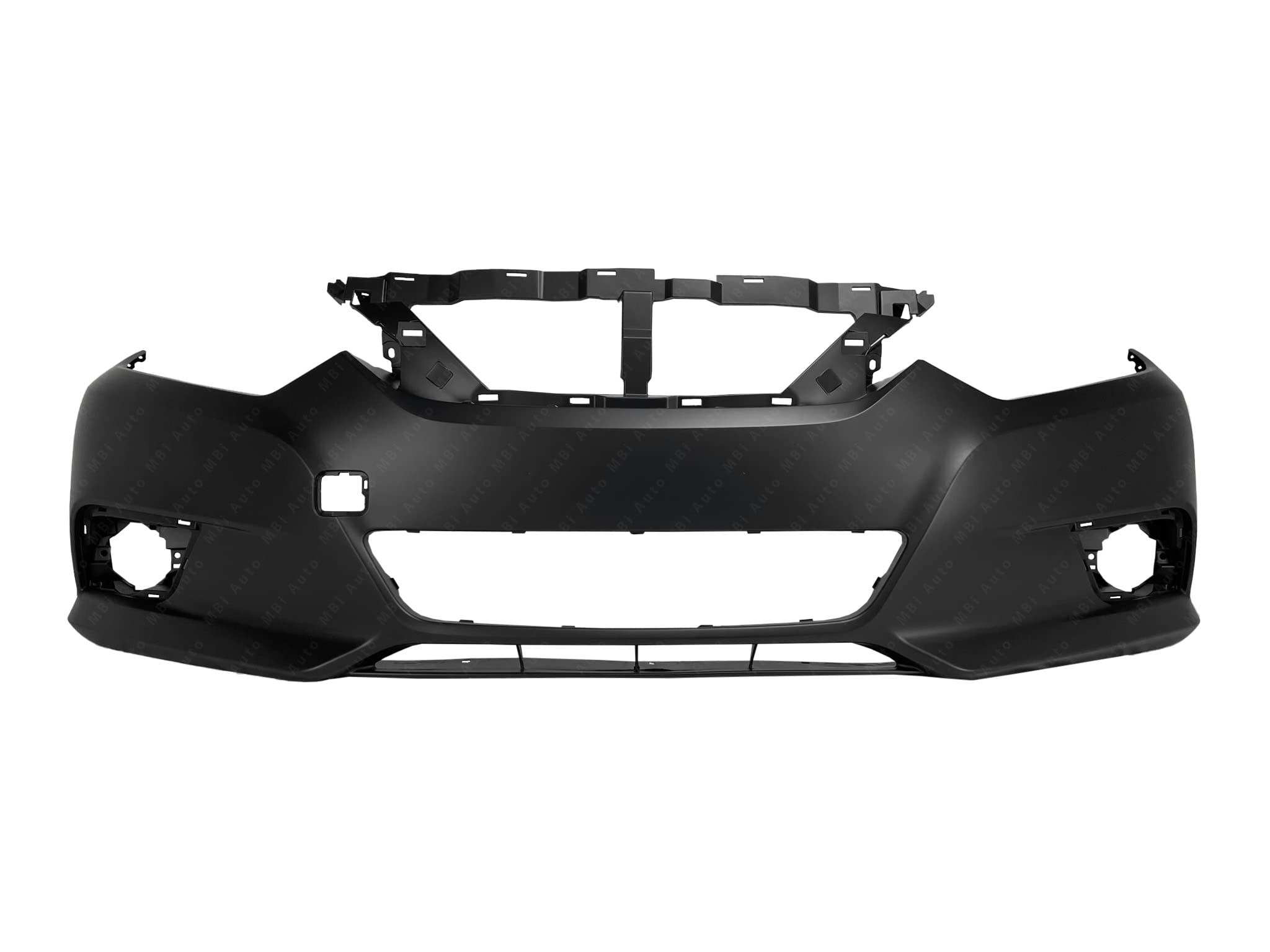 2016 Nissan Altima Front Bumper Painted