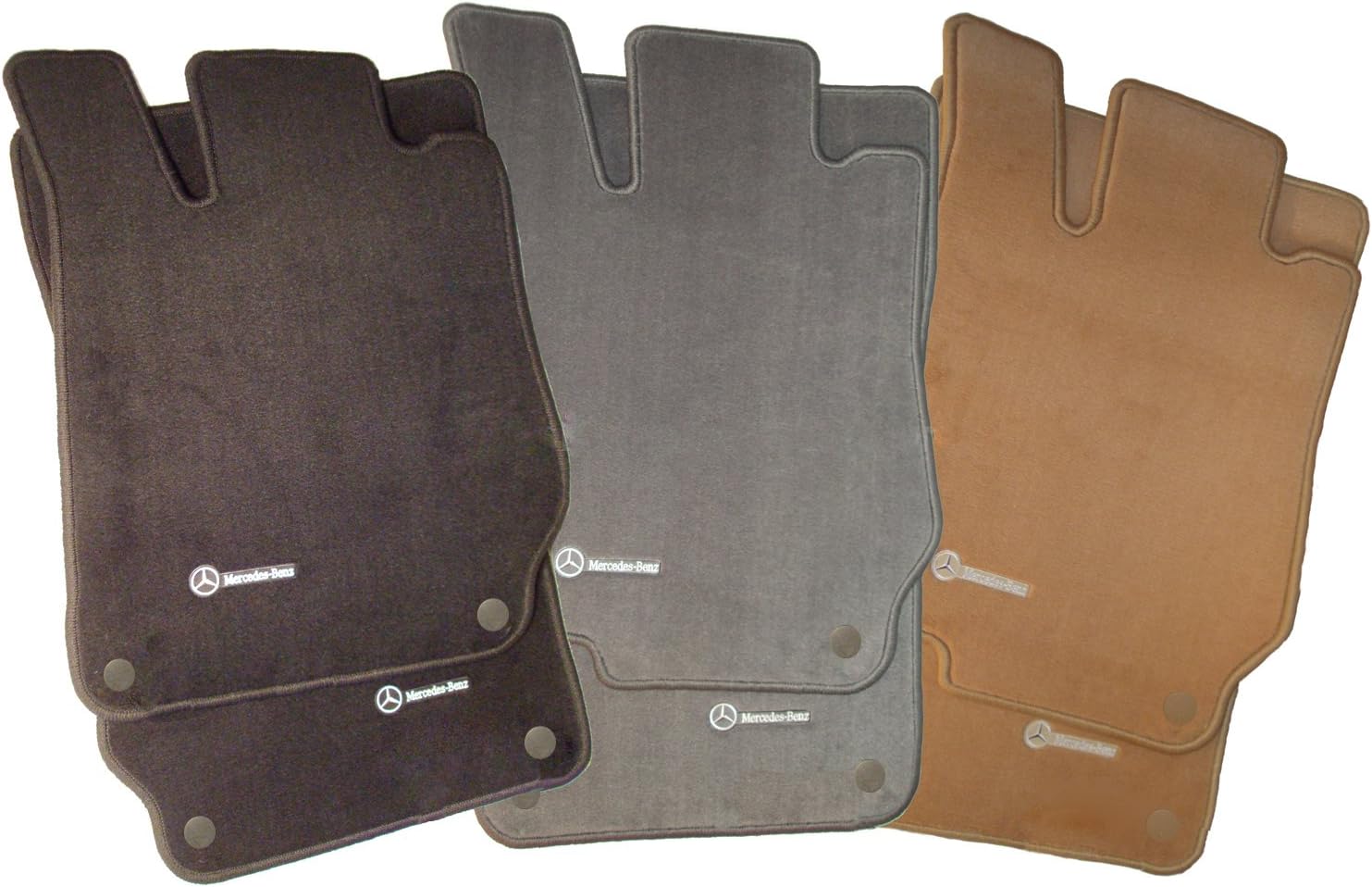 Mercedes Benz Oem Floor Mats