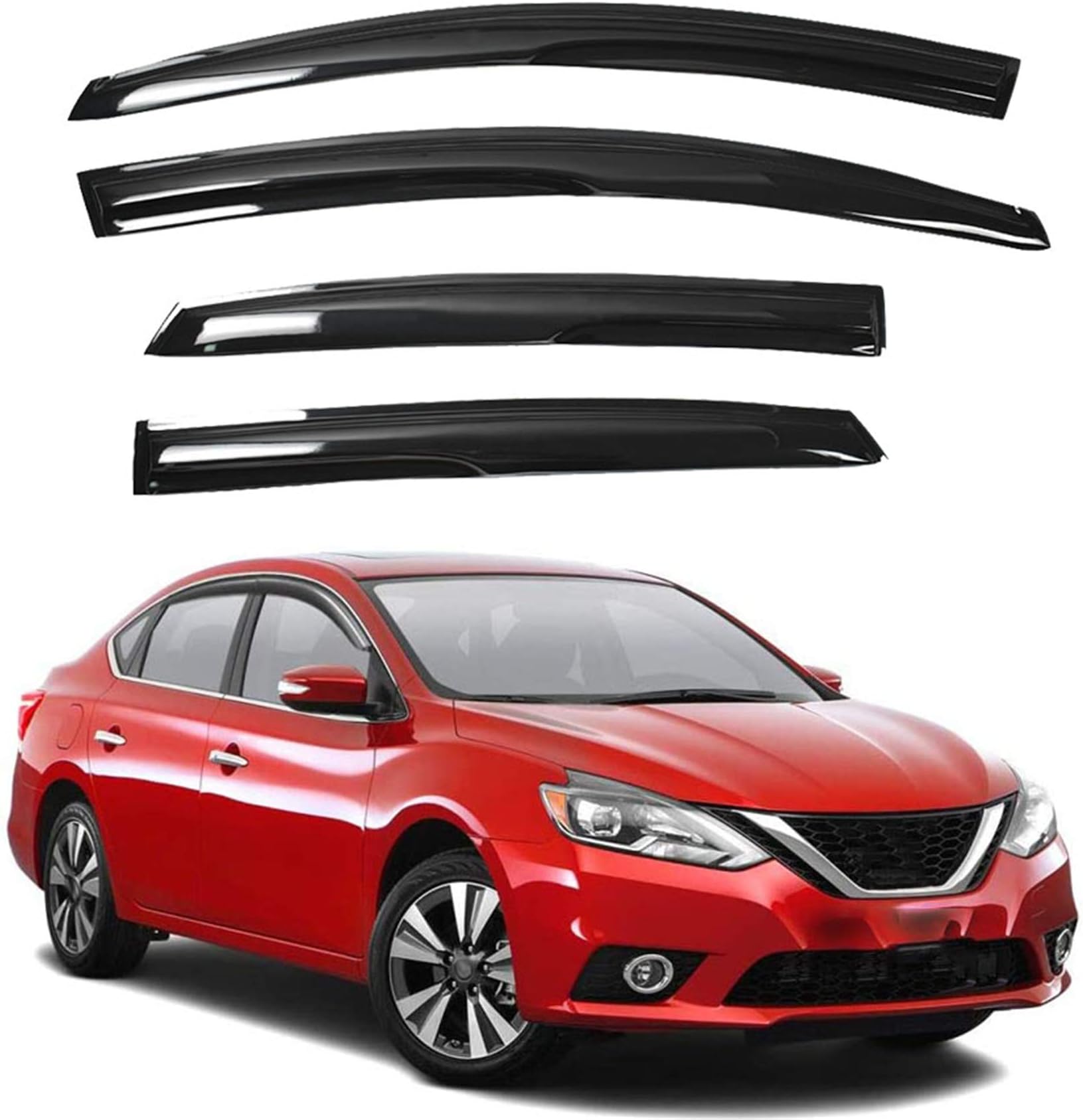 2019 Nissan Sentra Windshield Replacement