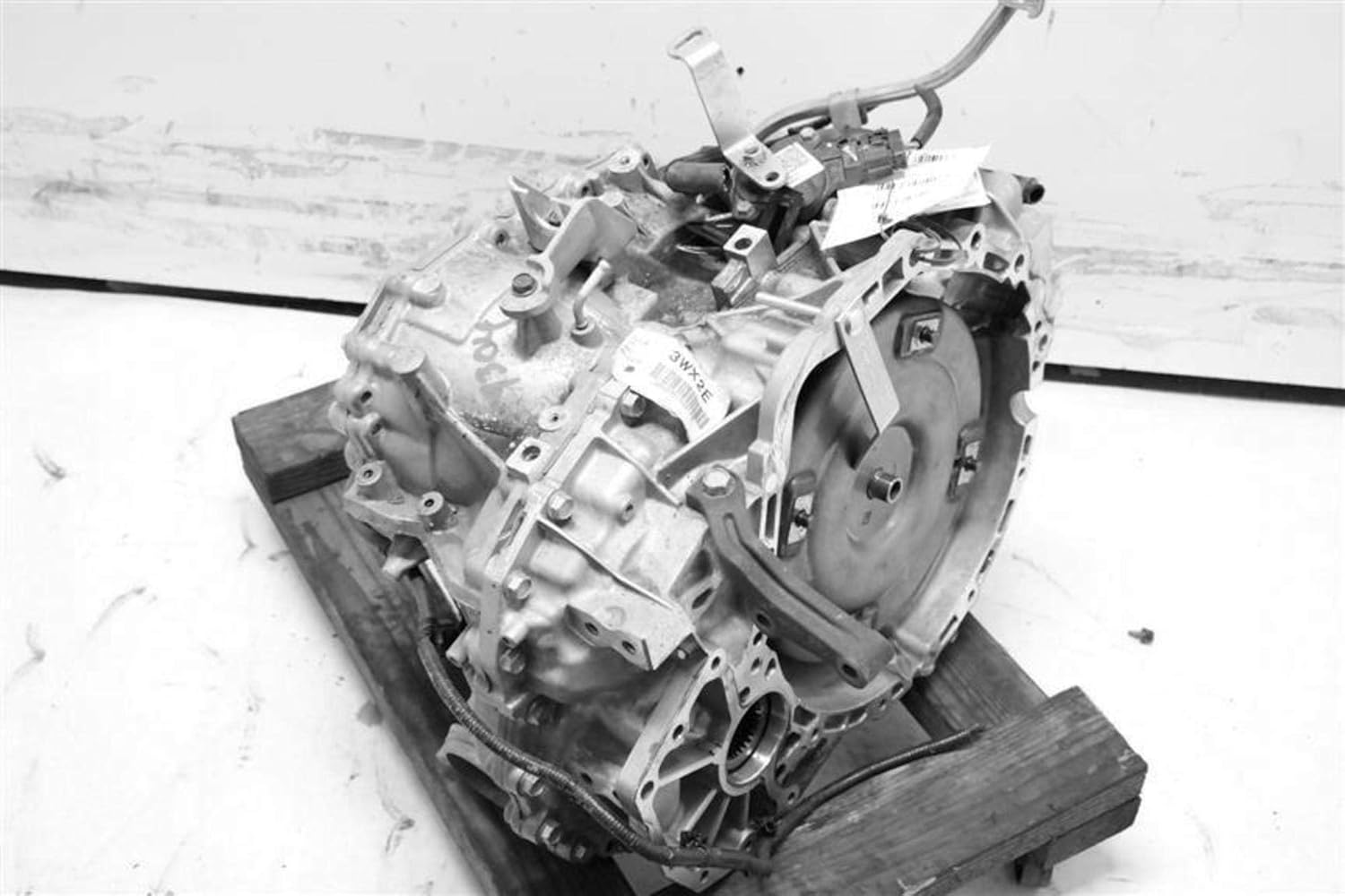 Nissan Pathfinder Transmission Replacement