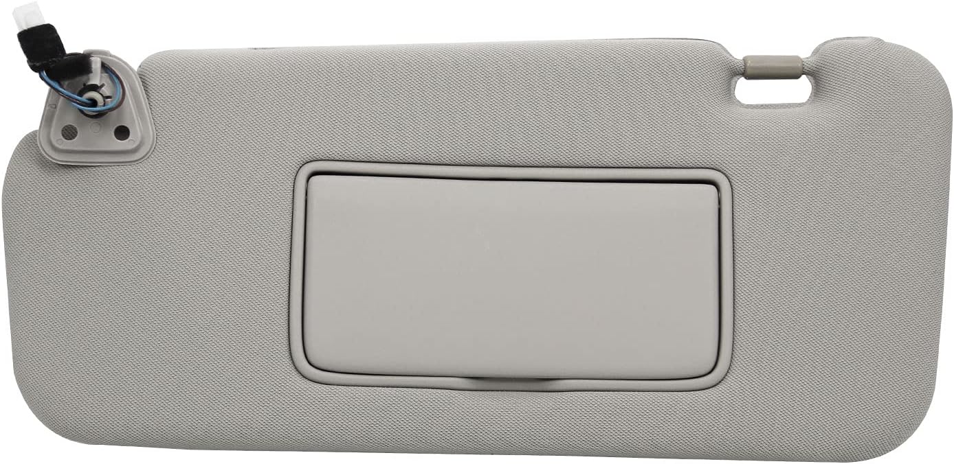 2013 Nissan Murano Sun Visor Replacement