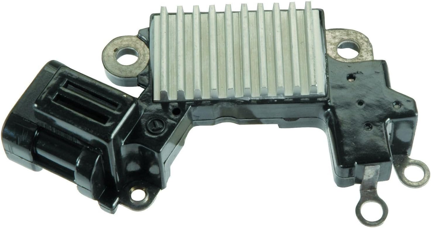 Diagnosis And Replacement Of The Alternator Voltage Regulator In A 240sx
