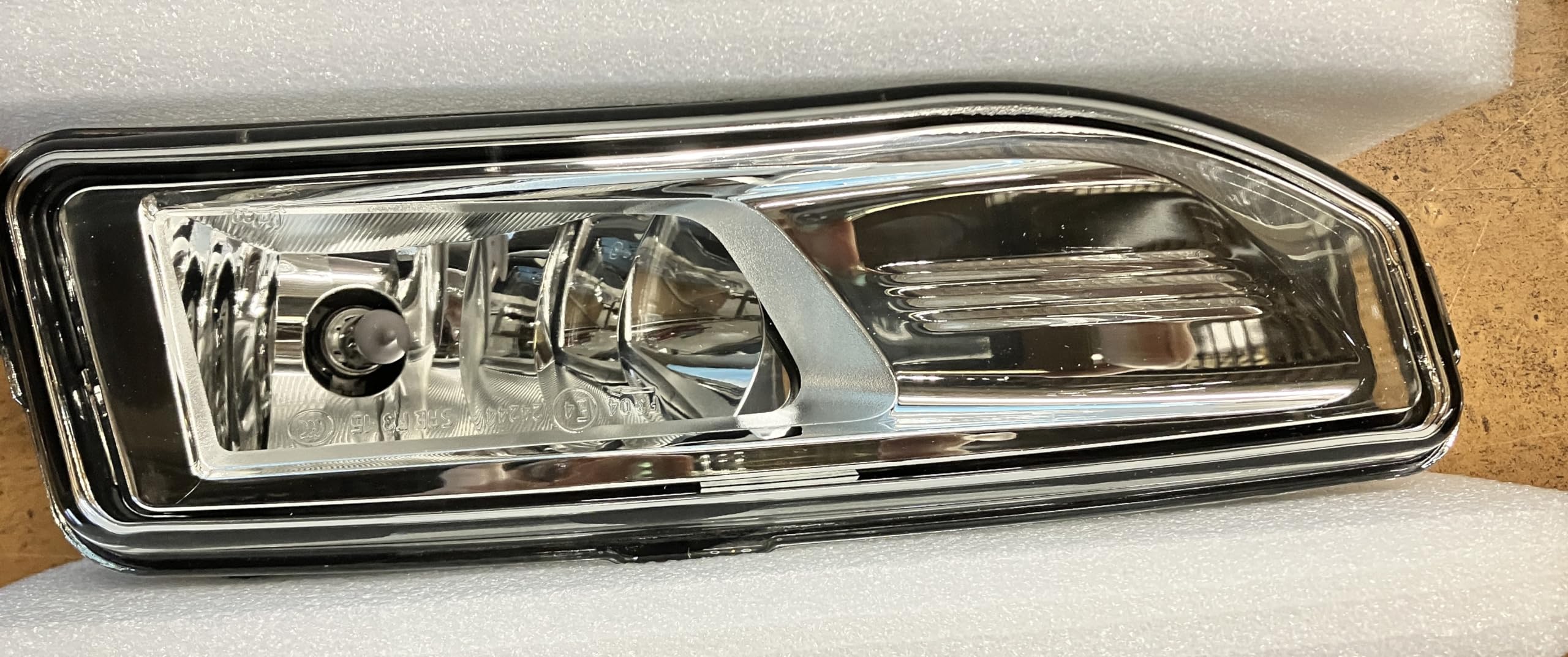 2025 Nissan Frontier Fog Lights