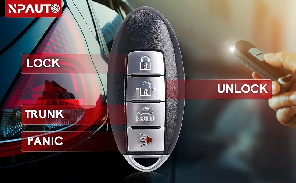 2012 Nissan Altima Key Replacement Cost
