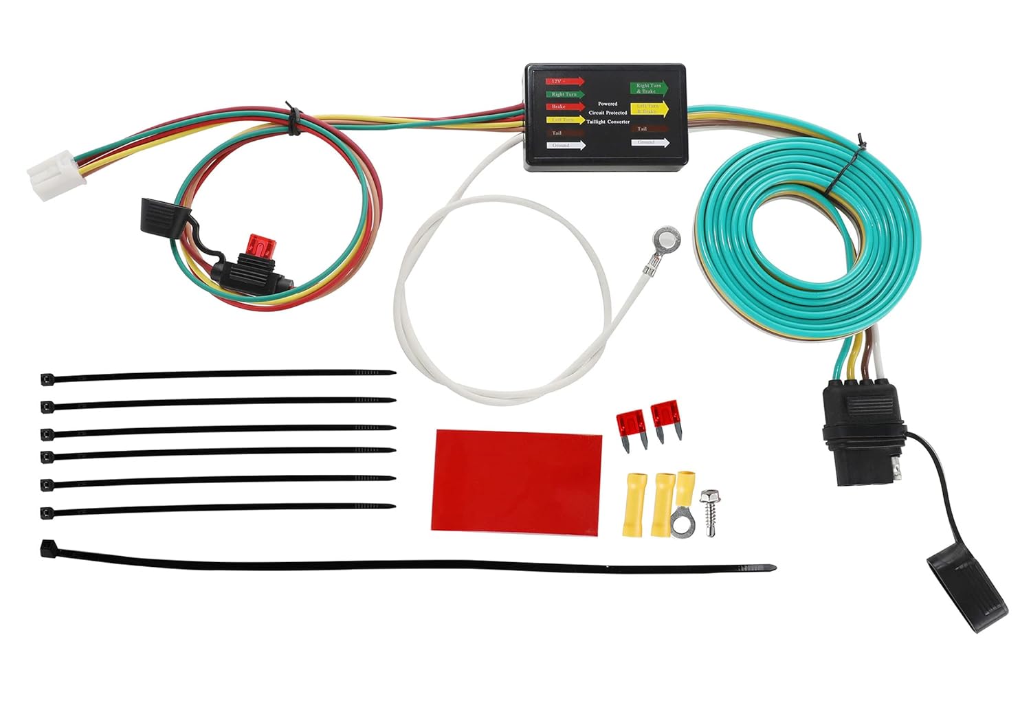 2023 Honda Crv Trailer Wiring Harness