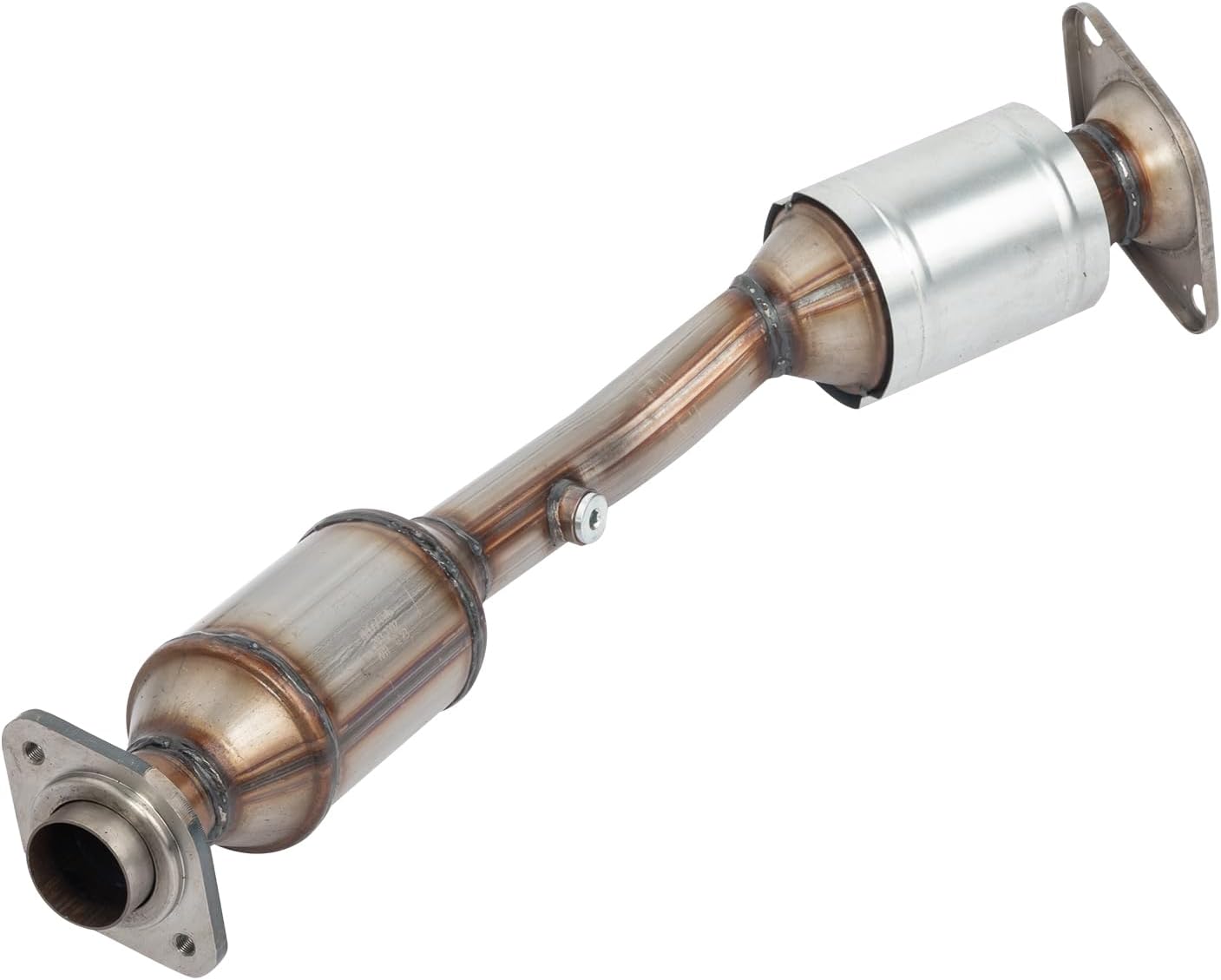 2013 Nissan Versa Catalytic Converter