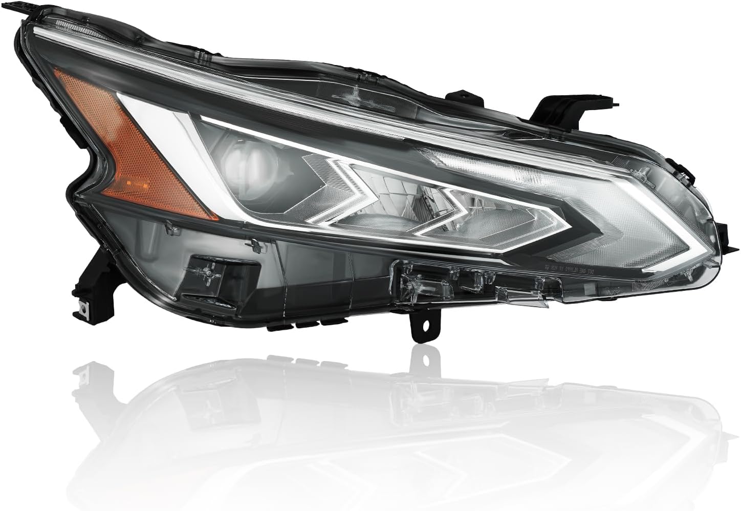Nissan Altima Headlight Replacement Cost