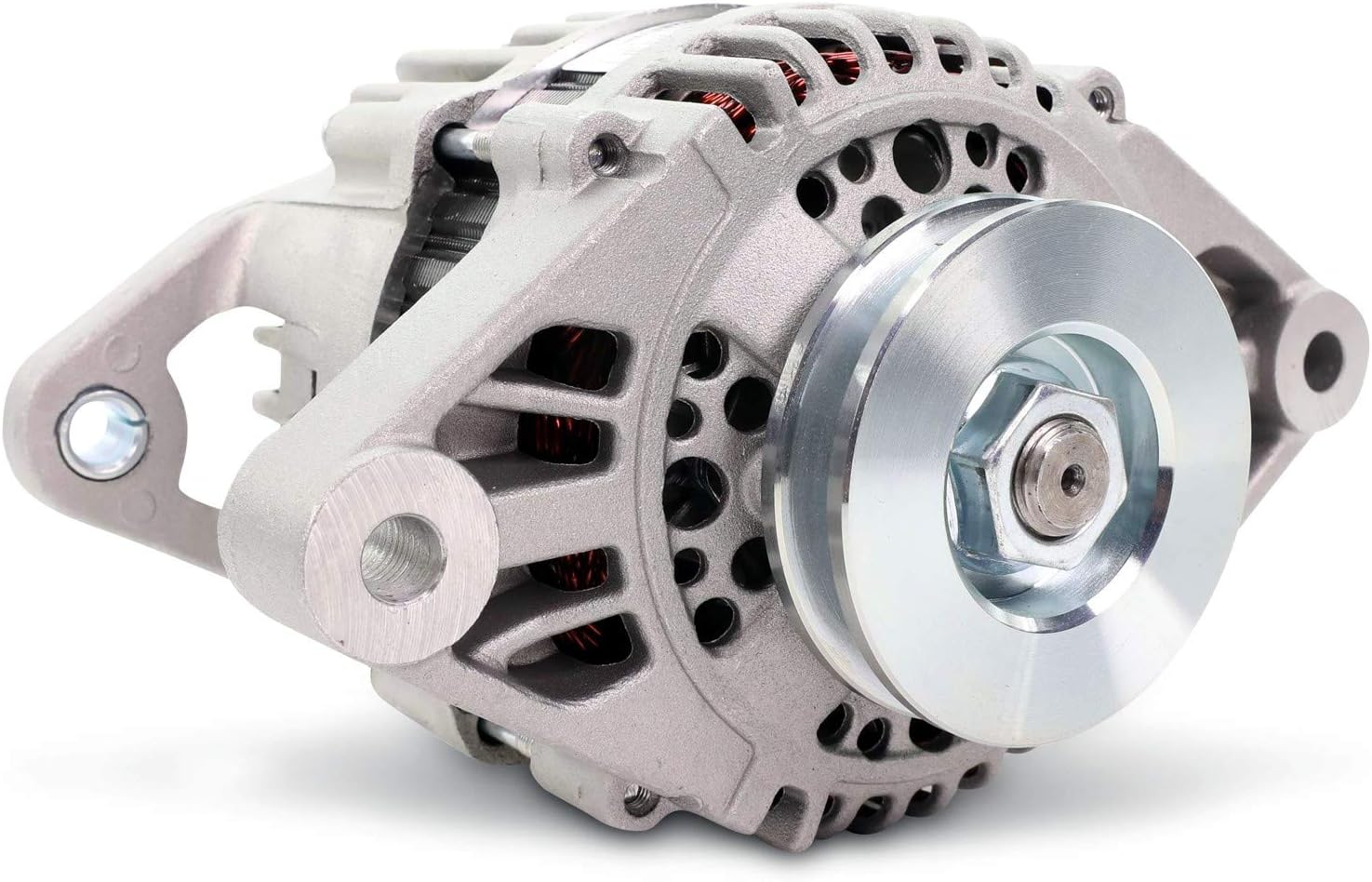 Xterra Alternator Replacement