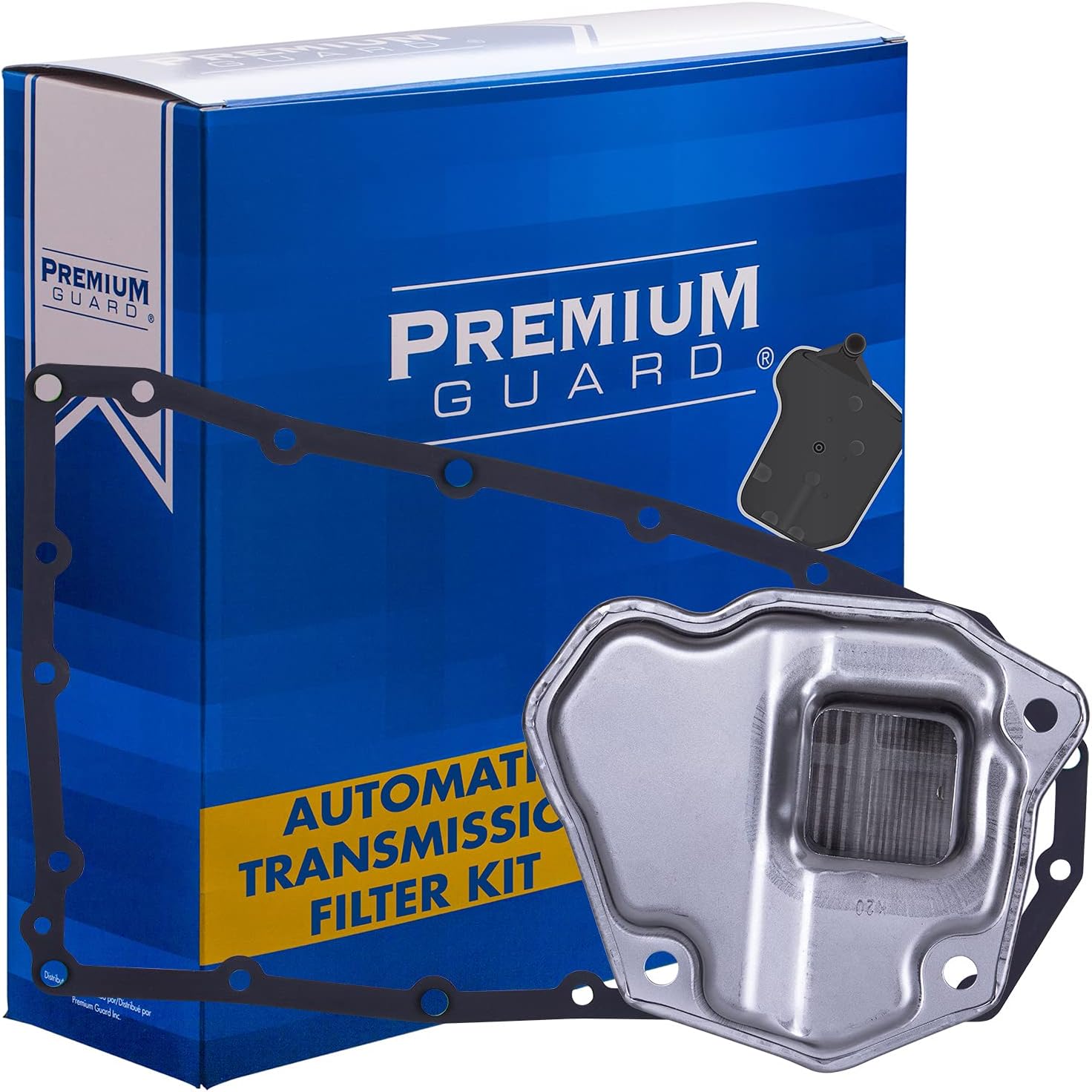 2015 Nissan Altima Transmission Filter