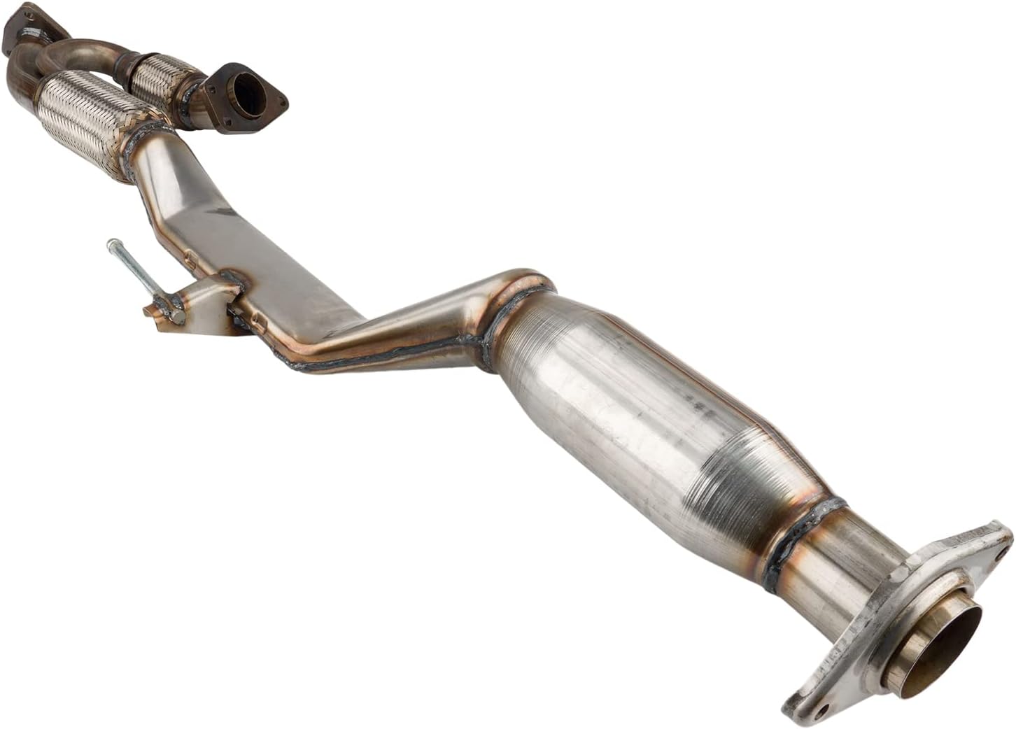 2013 Nissan Pathfinder Catalytic Converter Replacement Cost