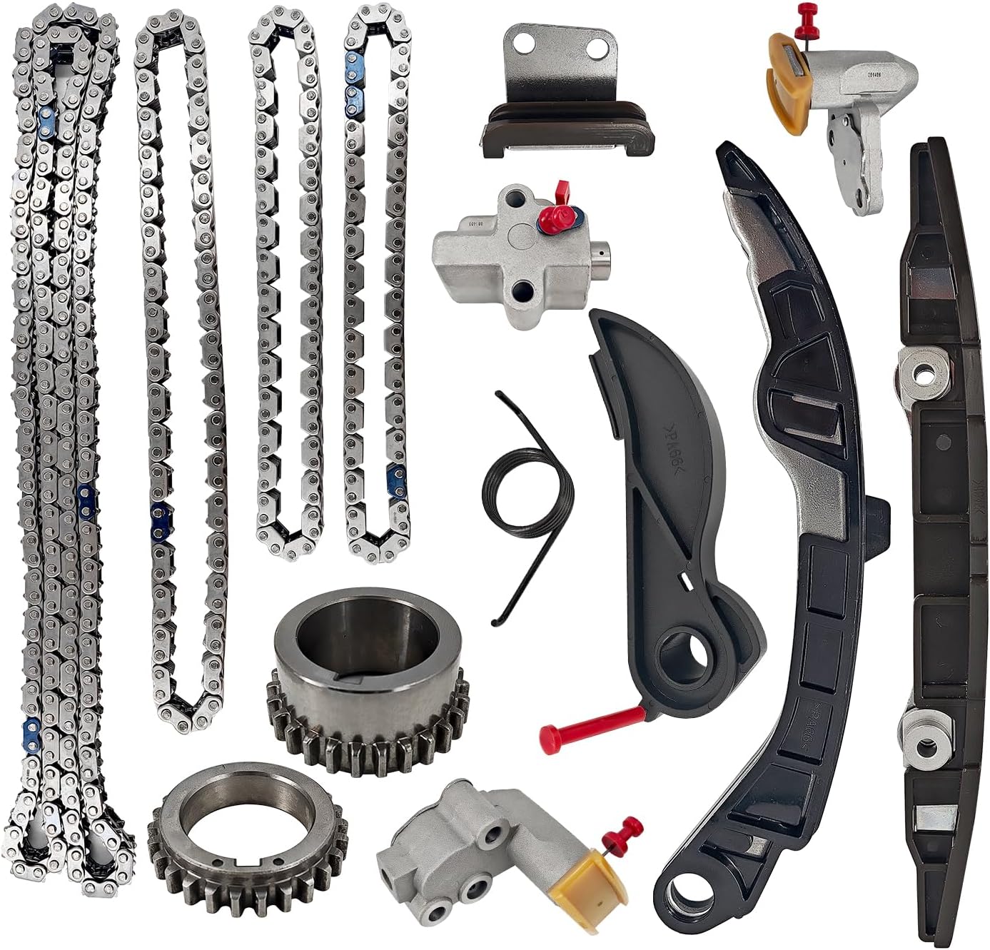 2017 Nissan Pathfinder Timing Chain Kit