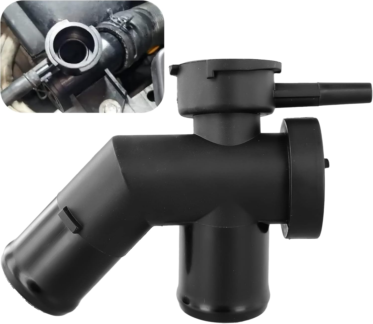 2011 Nissan Murano Radiator Filler Neck