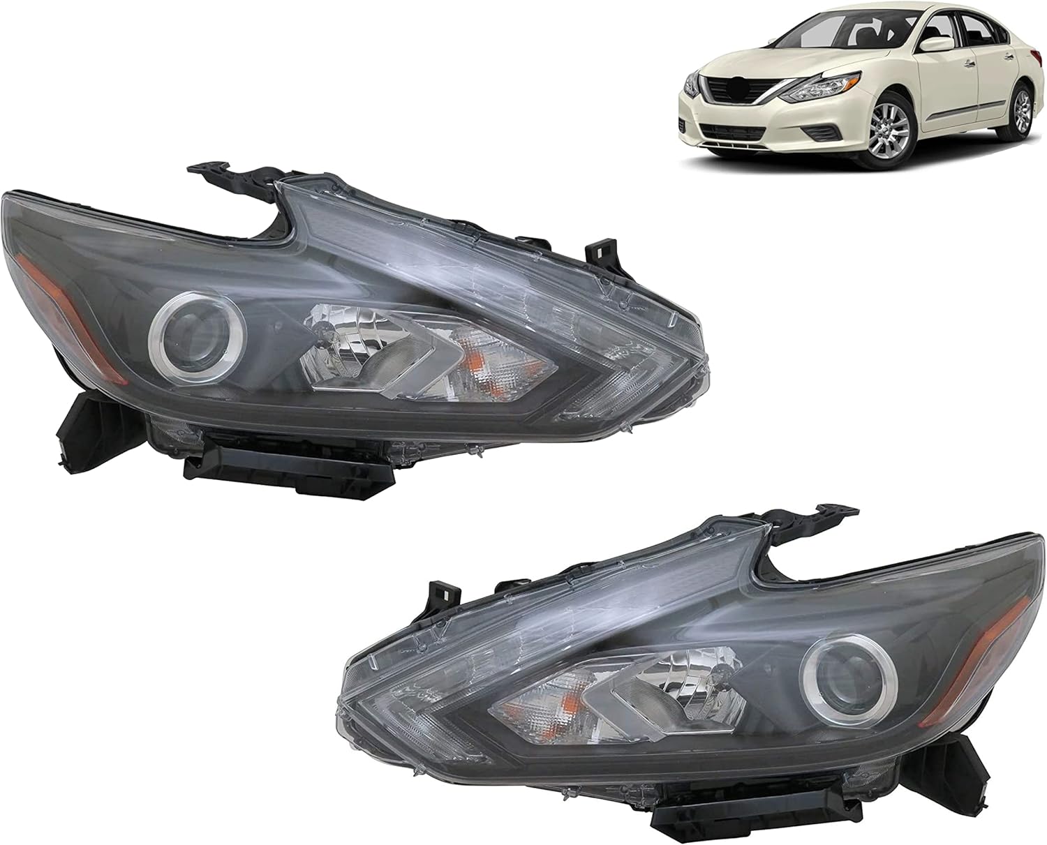 2016 Nissan Altima Headlight Assembly
