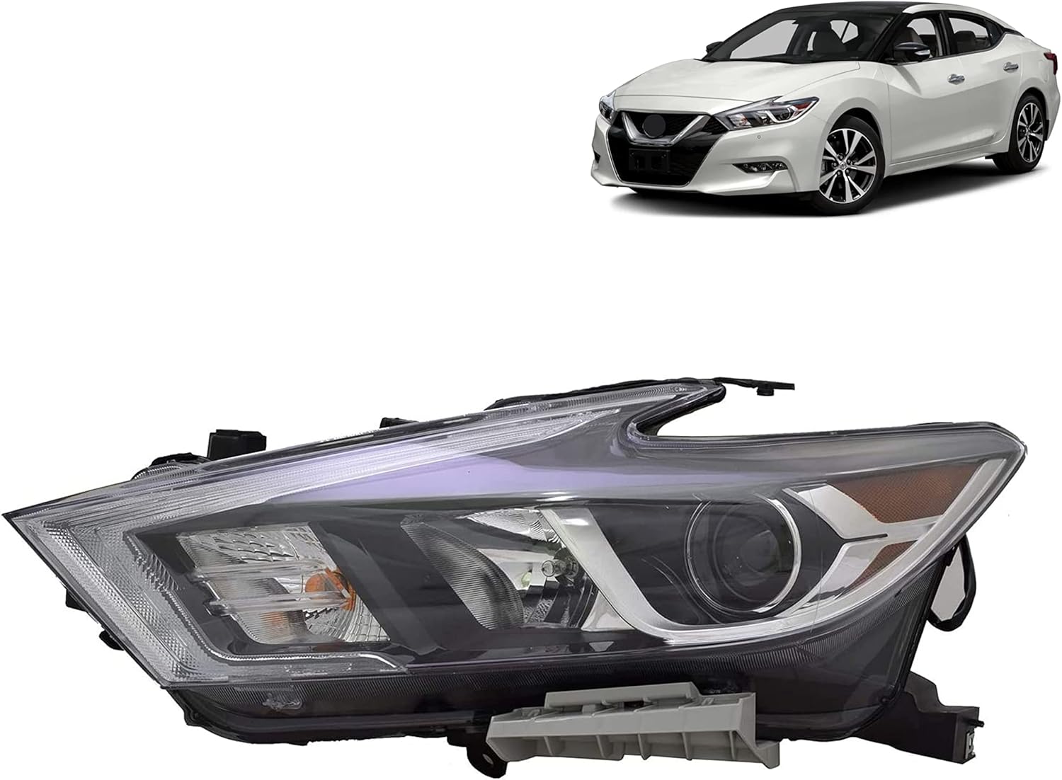 All You Need To Know About The 2016 Nissan Maxima Headlight Assembly
