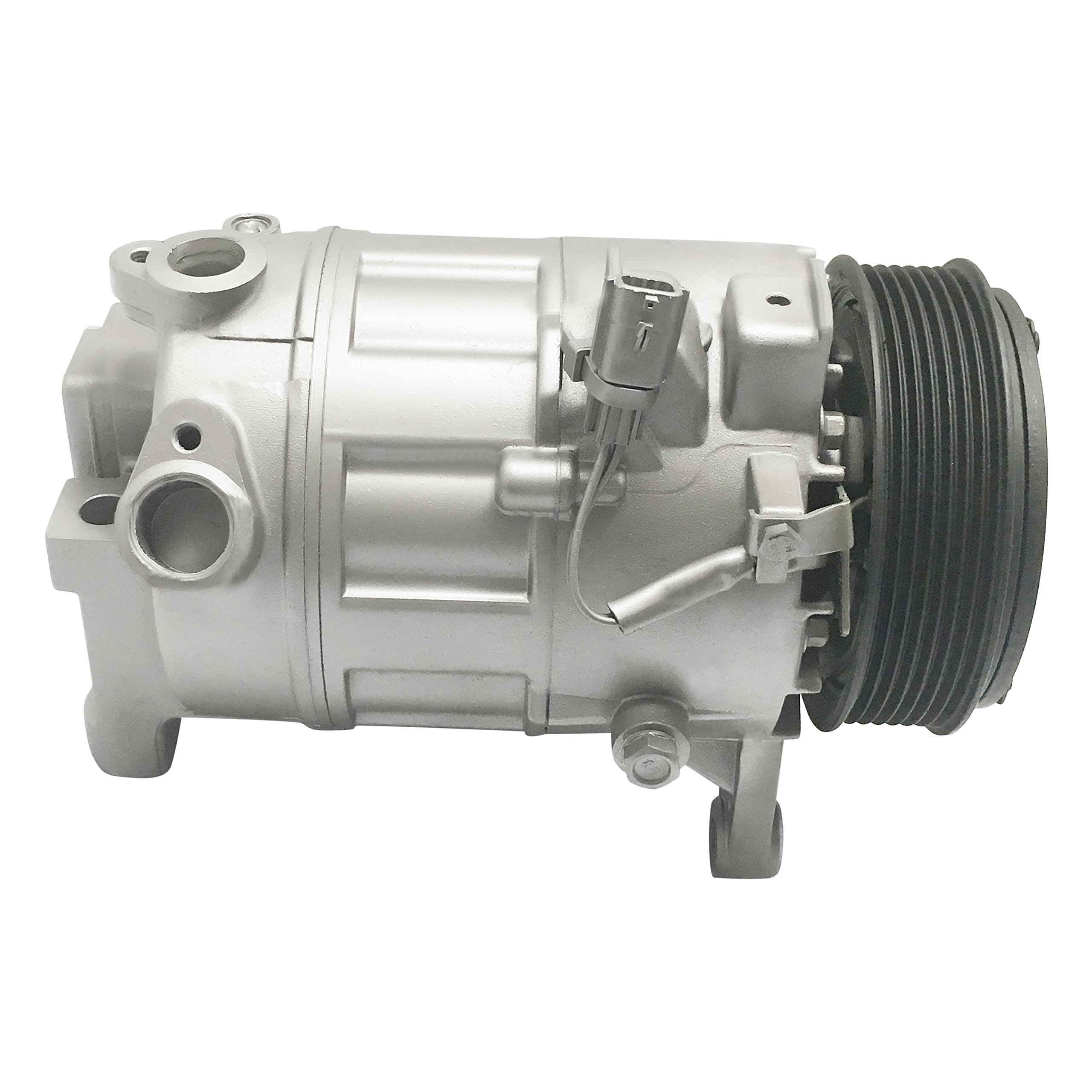 2011 Nissan Altima 3.5 Sr Ac Compressor