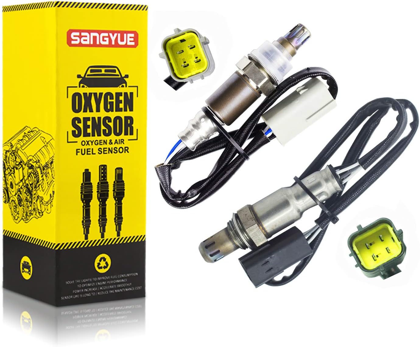 2012 Nissan Sentra O2 Sensor