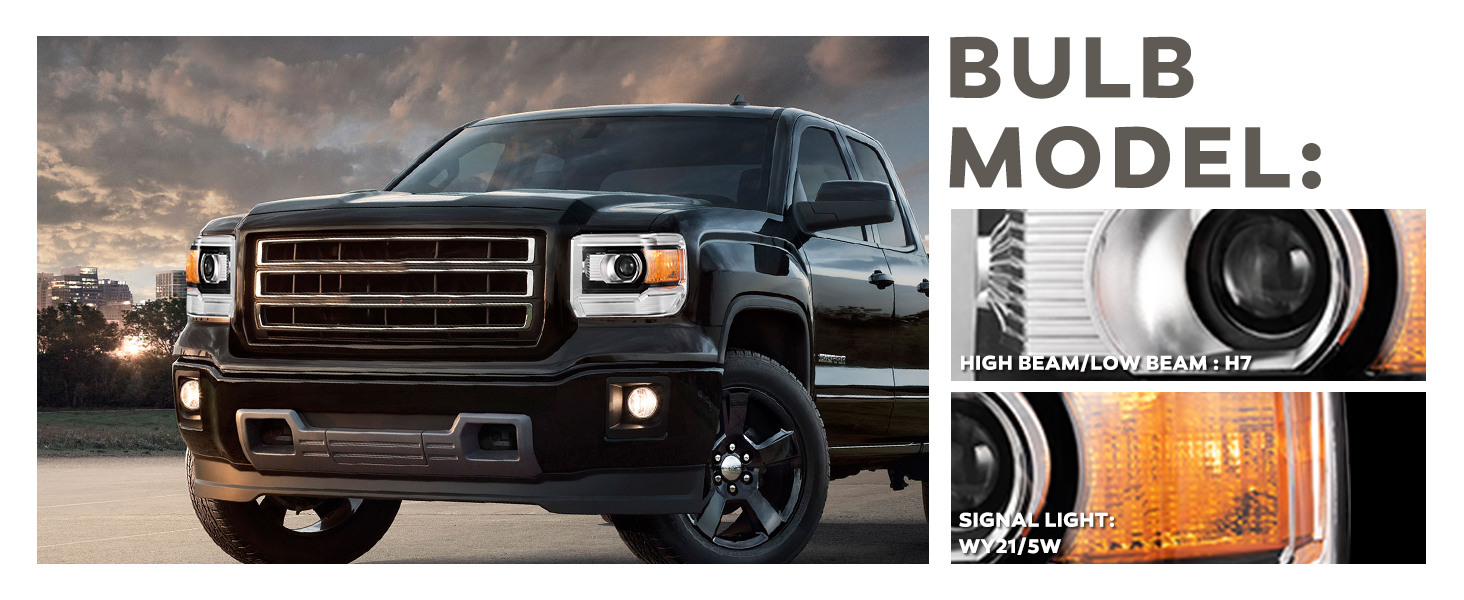 2014 Gmc Sierra 1500 Headlight Replacement