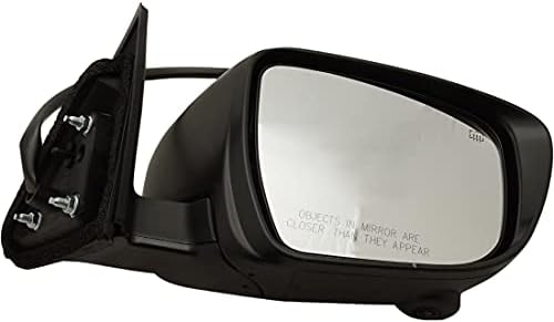 2016 Nissan Rogue Driver Side Mirror Replacement