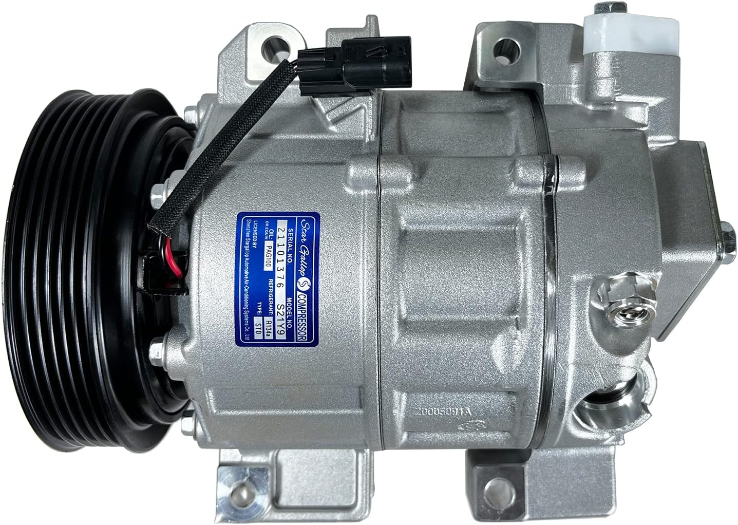 Ac Compressor Replacement Nissan Altima