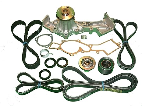 Nissan Xterra Timing Belt Replacement Cost