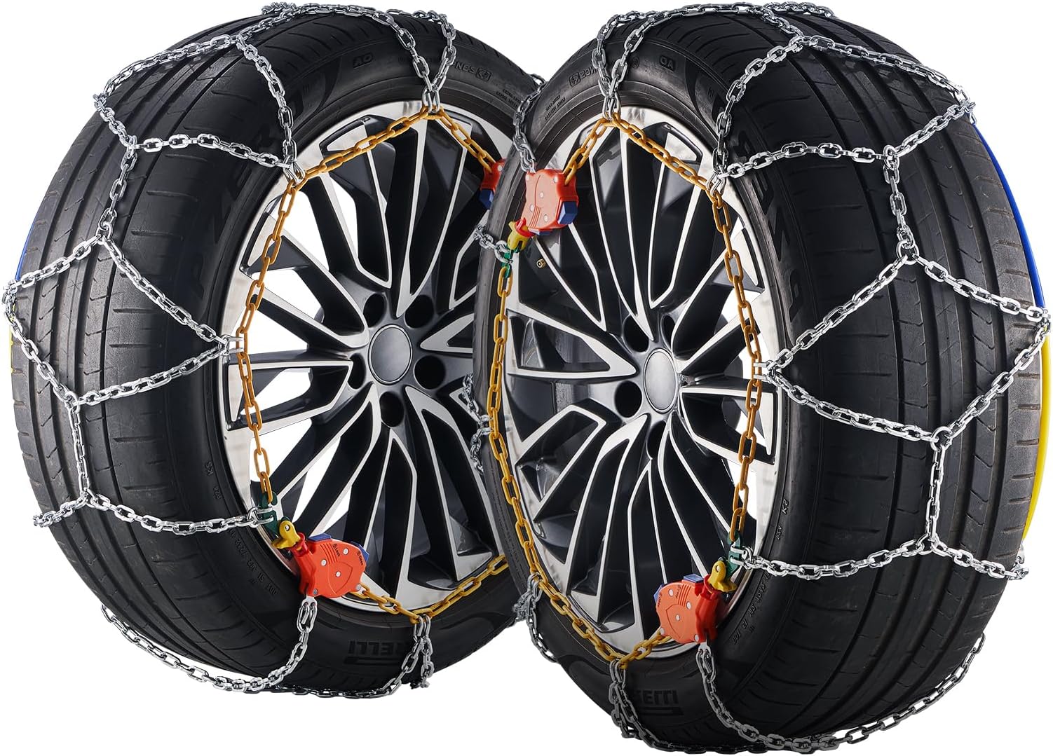 Snow Chains For 16 Inch Tires