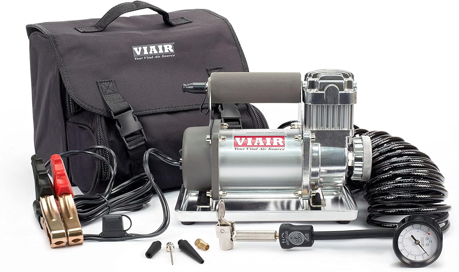 Portable Air Compressor For Truck Tires