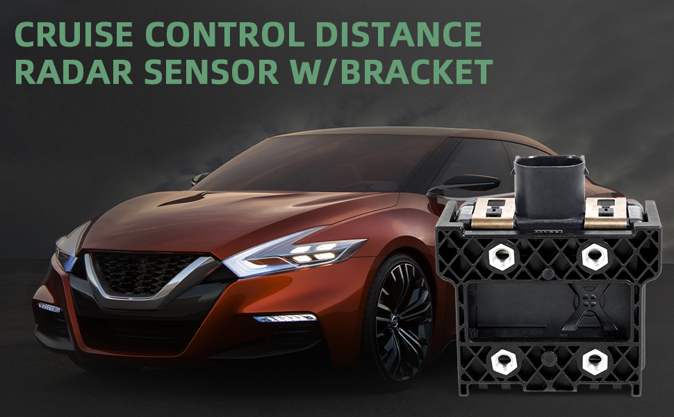 2019 Nissan Sentra Front Radar Sensor Replacement