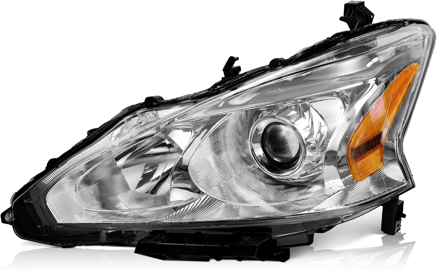 2014 Nissan Altima Headlight Assembly Replacement