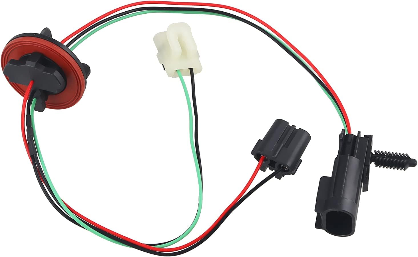 2012 Ram 1500 Headlight Wiring Harness