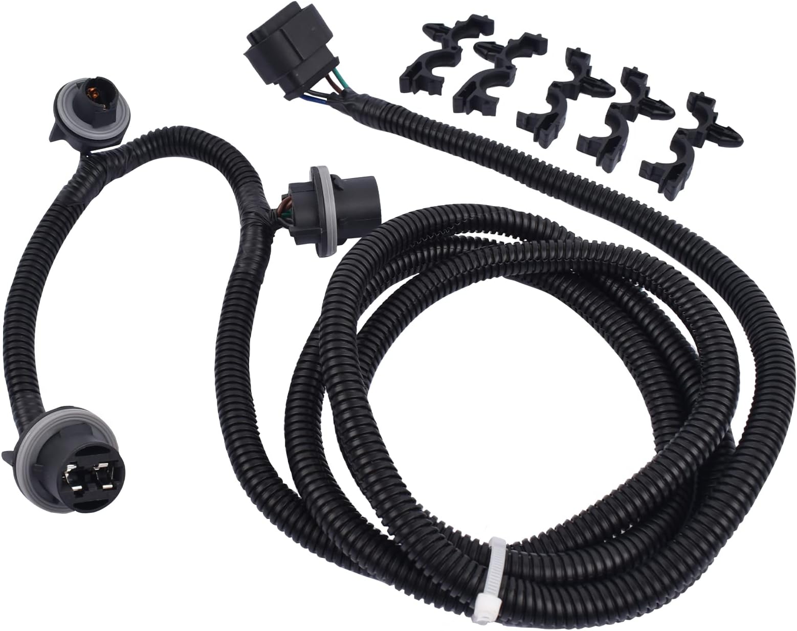 2015 Silverado Tail Light Wiring Harness Replacement