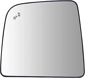 Nissan Titan Side Mirror Glass Replacement