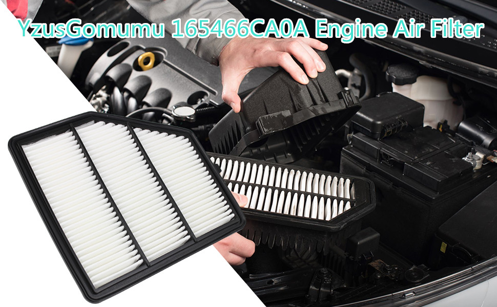 Air Filter For Nissan Altima