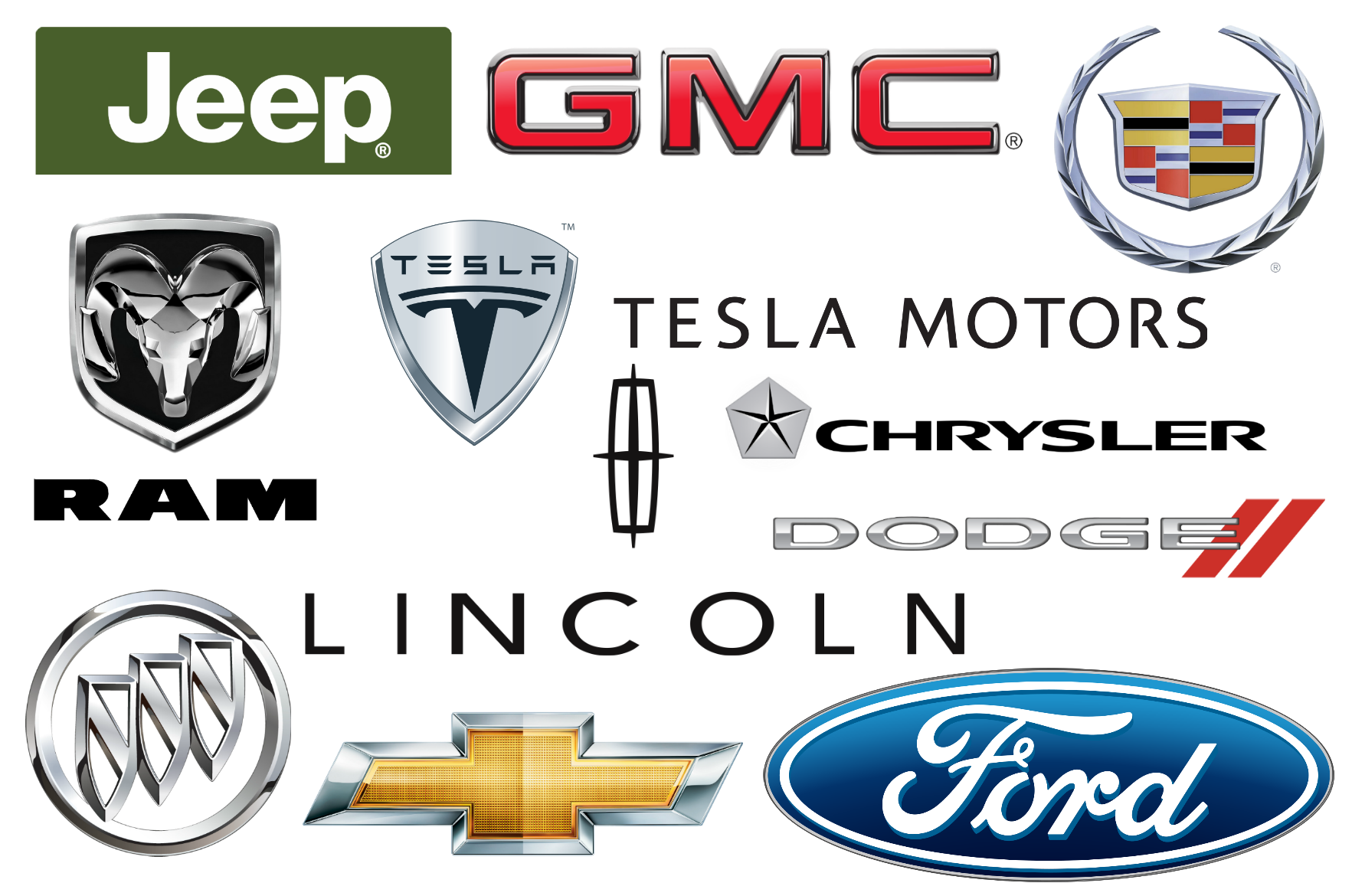 What Cars Are Made In The Usa