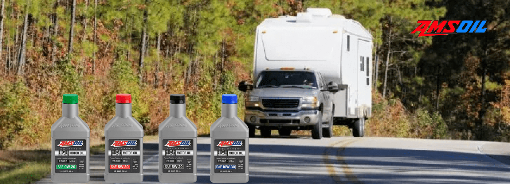 High Mileage Full Synthetic Motor Oil 0w-20