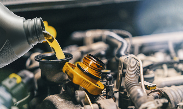 What Comes With An Oil Change
