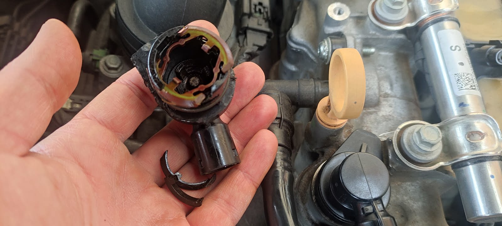 Stunning 2017 Chevy Cruze Pcv Valve Removal Tool Photos