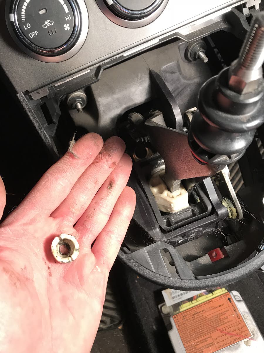 2010 Nissan Sentra Transmission Problems