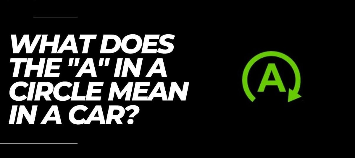 What Does O/d Mean In A Car