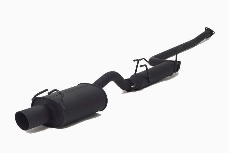 Apexi Noir Exhaust Flow Characteristics And Sound Analysis