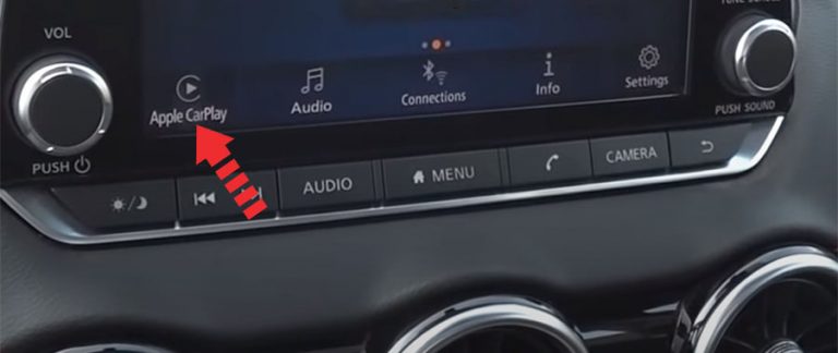 Nissan Sentra Apple Carplay Not Working
