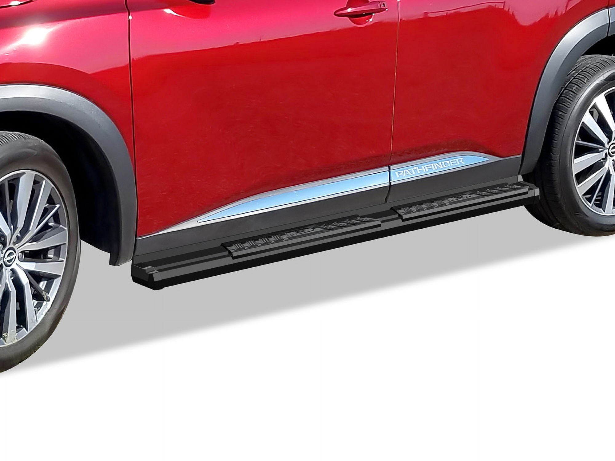 2022 Nissan Pathfinder Running Boards