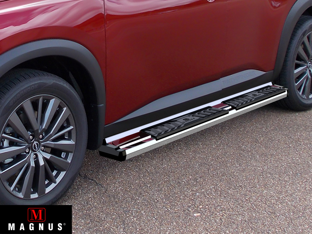 Running Boards For Nissan Pathfinder
