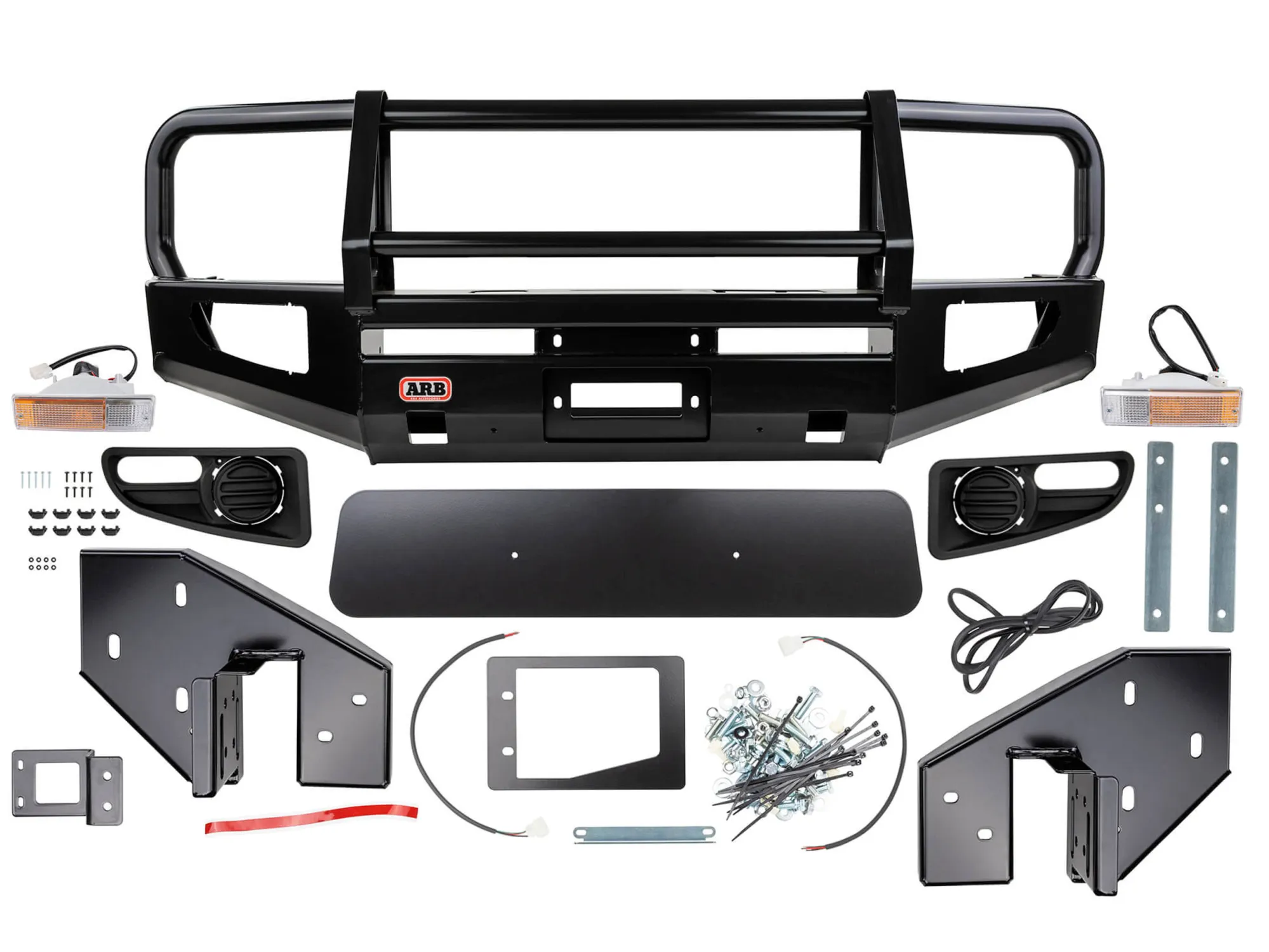 08 Nissan Titan Front Bumper