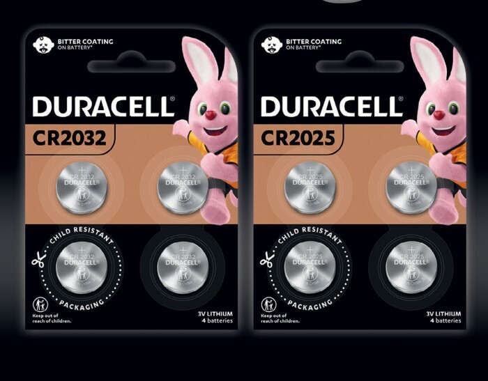 2025 And 2032 Batteries Interchangeable