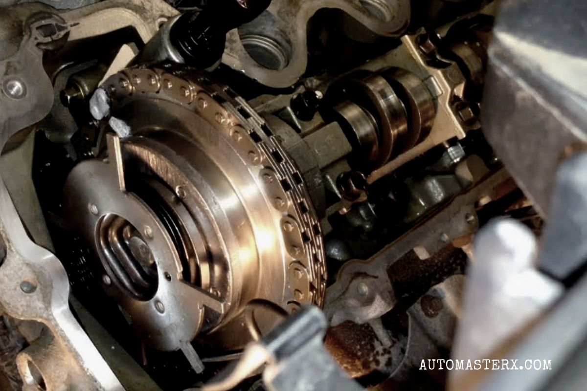Camshaft Covered Under Powertrain Warranty