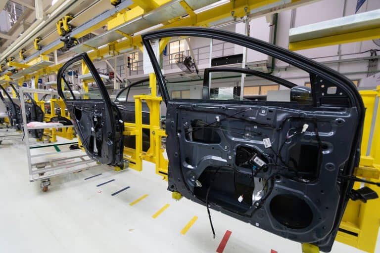 What Are Car Doors Made Of