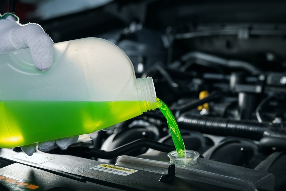 Is Engine Coolant And Antifreeze The Same