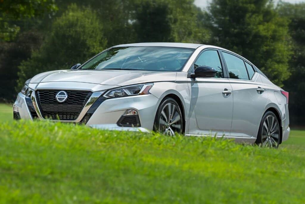 How Reliable Is A Nissan Altima